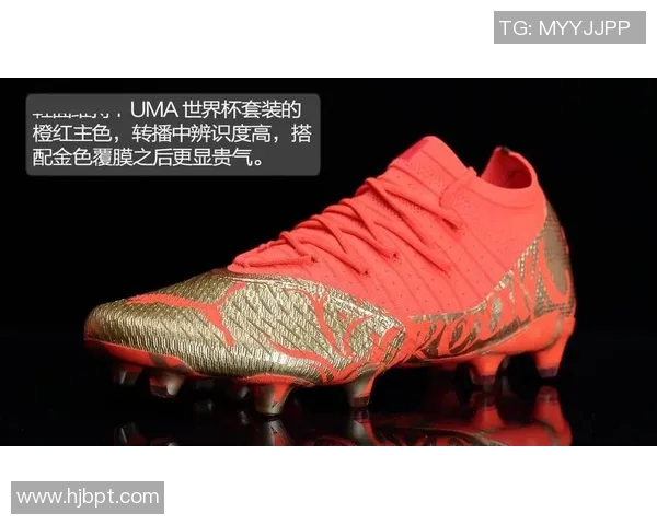 足球明星们热衷购买的足球鞋款式与品牌大揭秘